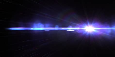 Premium Photo | Lens flare