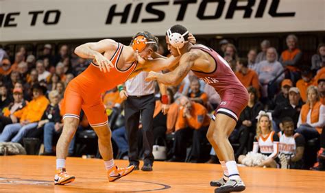 A Guide to NCAA Wrestling Tournament Scoring | Pistols Firing