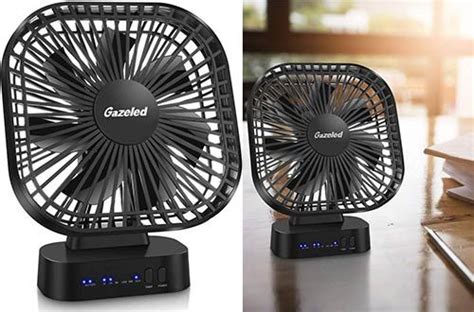 Top Best Battery Operated Fans Reviews In Kimreviews