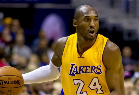 La Carrera De Kobe Bryant La Eterna Leyenda Del Baloncesto