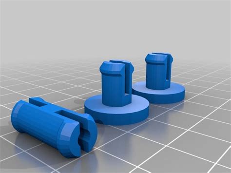 Pin Connectors V2 By Tbuser 3d Printing Useful 3d Prints 3d Printer