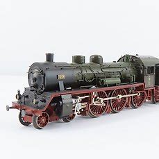 Märklin H0 Uit set 2881 Stoomlocomotief met tender 1 S10 KPEV