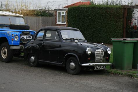 1955 Austin A30 Davocano Flickr