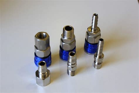 How To Connect Air Hose Fittings With Infinity Pipe Systems