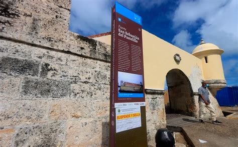 Polémica En Cartagena Por La Construcción De Un Parque De Diversiones Junto A Un Hospital Infobae