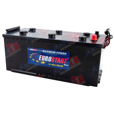 Аккумулятор EUROSTART 6 СТ 190Ач 1000А Blue евро купить в Нижнем ...