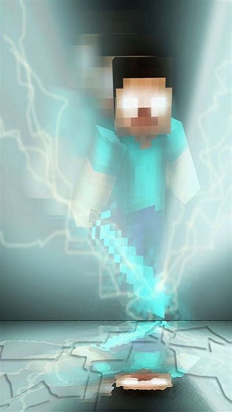 100 Minecraft Herobrine Wallpapers