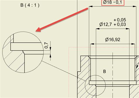 Autodesk Inventor Drawings With Dimensions