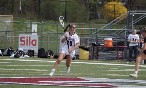 Senior Weeks Conestoga Lacrosse Star Evitts Turns Her Attention To