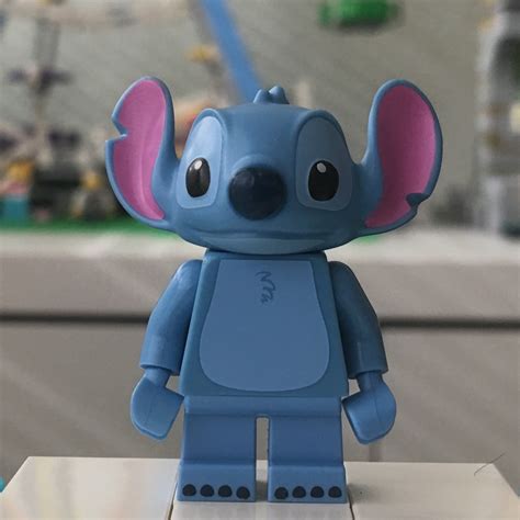 LEGO Disney Series 1 Stitch Minifigure – Brick Land