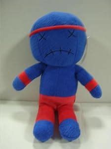 Sporty Plush VooDoo Doll - PMS: Amazon.co.uk: Toys & Games