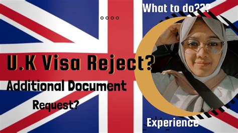 Uk Visa Additional Document Request Doc Resubmission How To Submit How