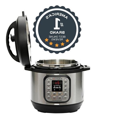 4 Size New Instant Pot Multi Use Programmable