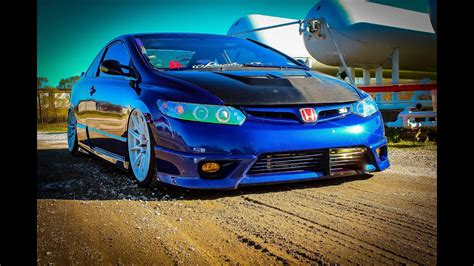 8th Gen Honda Civic Si Turbo Kit