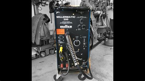 Miller 200 Mig Welder Informacionpublicasvetgobgt