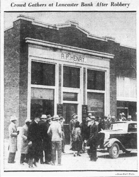 History of Downtown Lancaster, TX — Downtown Lancaster