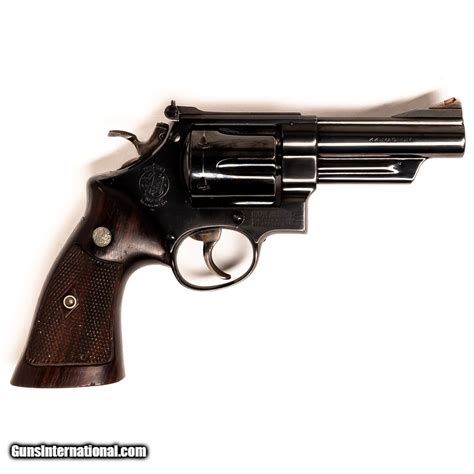 Smith And Wesson Model 29