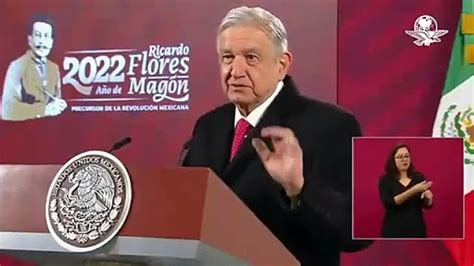 Amlo Presentará Plan De Austeridad Al Ine Para Que Tenga Recursos Vídeo Dailymotion