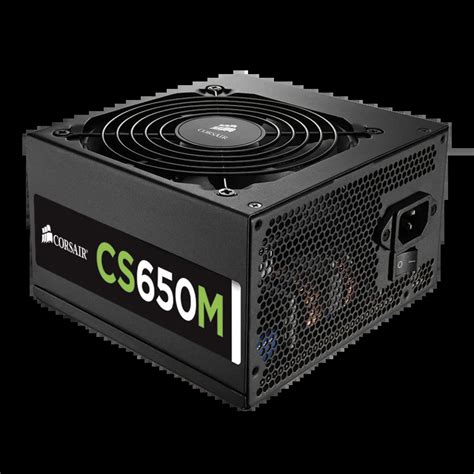 Cs Series Modular Cs M Watt Plus Gold Certified Psu Eu Plug