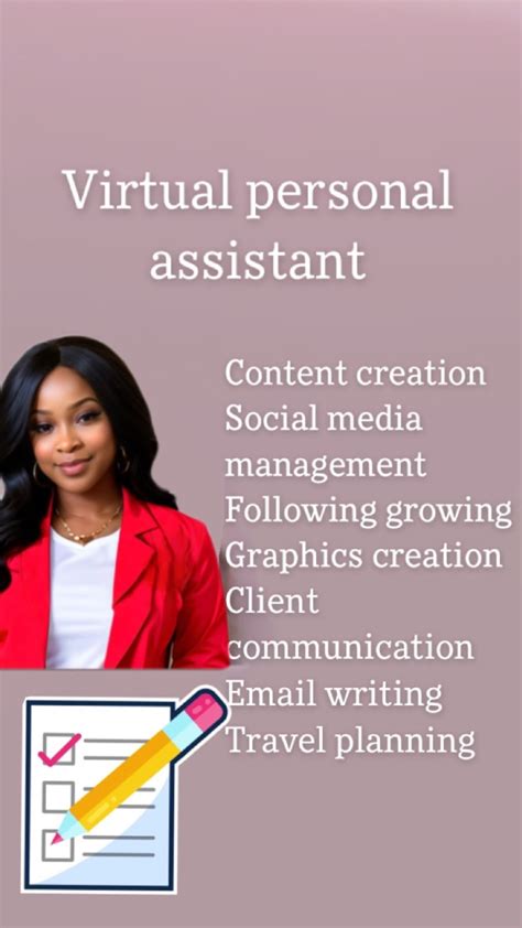 Be Your Virtual Assistant By Jasmineinc Fiverr