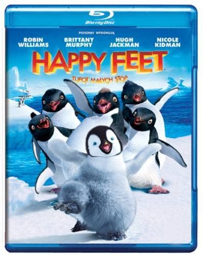 Happy Feet Tupot Ma Ych St P Miller George Filmy Sklep Empik