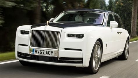 New Rolls Royce Phantom 2017 Review Auto Express