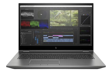 Hp Stellt Neue Notebook Serien Zbook Studio G Fury G Und Power G Vor