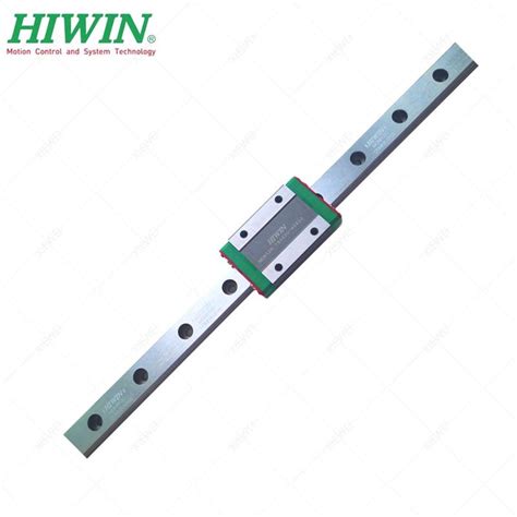 Buy Alloy Steel Hiwin Mgn H Slide Block With Mm Mgn Linear Guide