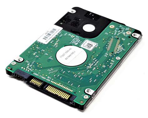 Western Digital WD10JPVX-22JC3T0 - 1TB 5.4K RPM SATA 9.5mm 2.5" Hard ...