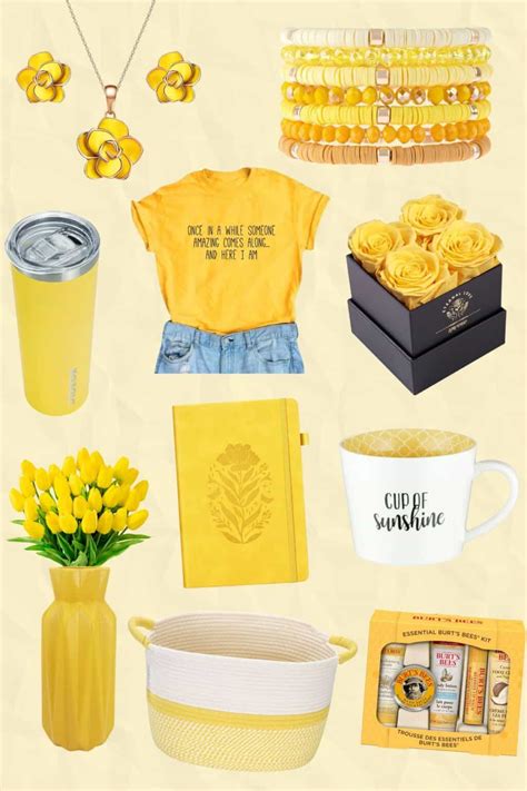 21 Yellow T Basket Ideas To Brighten Any Day