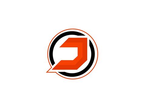 Premium Vector J Logo Design