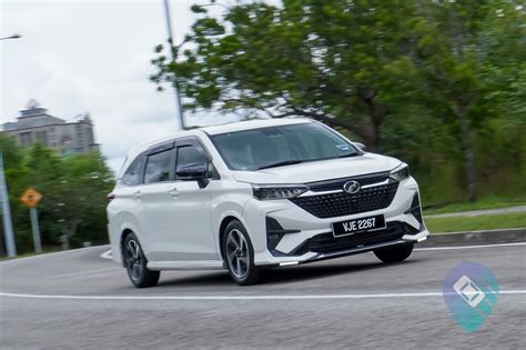 Review 2022 Perodua Alza 15 Av All The Car You Need For Less Than