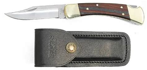 Buck Model 110 Folding Hunter