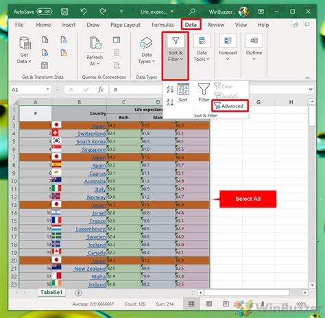 How To Find Duplicates In Excel And Remove Them 3 Methods Winbuzzer