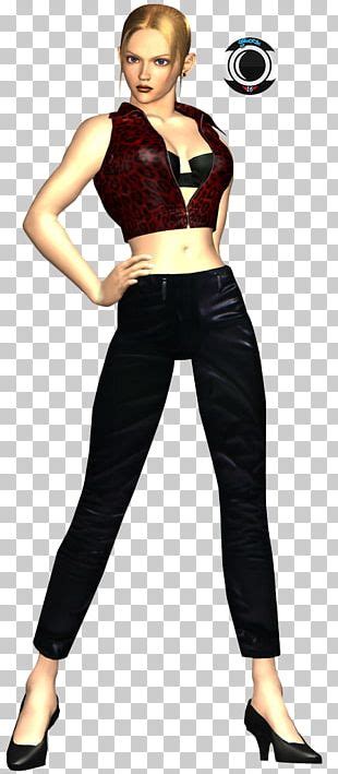 Tekken Tag Tournament 2 Death By Degrees Anna Williams Tekken 2 Png