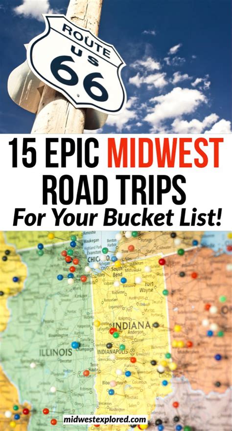 Fun Midwest Road Trips For Your Bucket List Midwest Explored