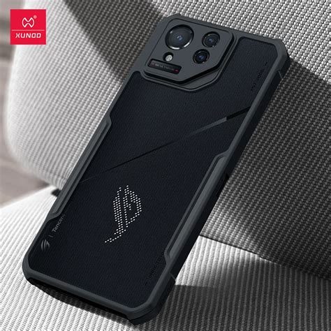 Xundd For Asus Rog Phone Rog Phone Pro Case Airbag Shockproof Tpu