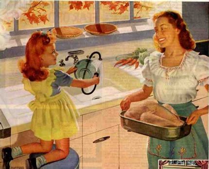 Perennial Passion: Vintage Thanksgiving Ads