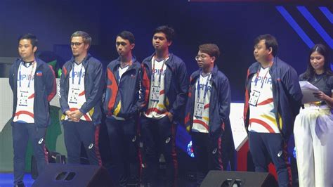 Sibol Dota 2 Advances To Gold Medal Match Espn