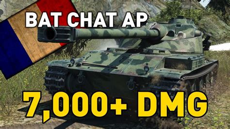 World Of Tanks Bat Chat T Ap T Dmg Youtube