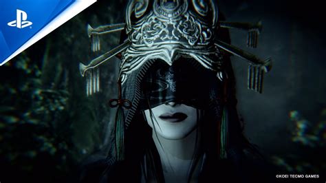 Fatal Frame Maiden Of Black Water Announcement Trailer Ps5 Ps4 Youtube