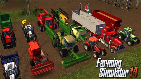 Farming Simulator Launch Trailer Unveiled Capsule Computers