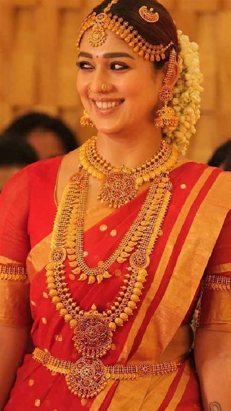 5 Ethereal Bridal Looks By Nayanthara To Recreate StorialTech