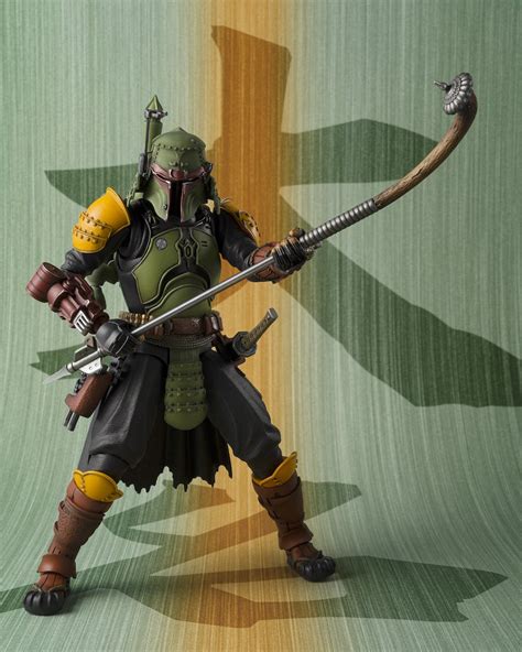 Meisho Movie Realization Star Wars The Book Of Boba Fett Daimyo Boba