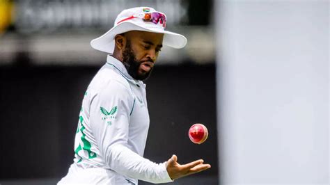 Temba Bavuma named Test captain in shake-up of South…