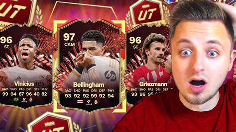 LA LIGA TOTS FUT Champs REWARDS GÖNNEN FC 24 Ultimate Team YouTube