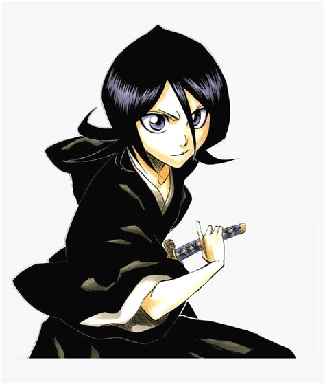 Bleach Anime Images Rukia Hd Wallpaper And Background - Bleach Manga ...