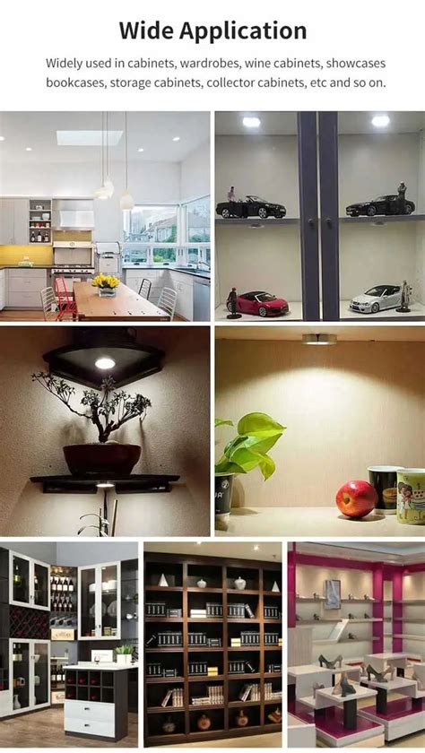 Aluminum Profile Led Inside Cabinet Lighting Under Kitchen Round Closet Cabinet Lights For Under