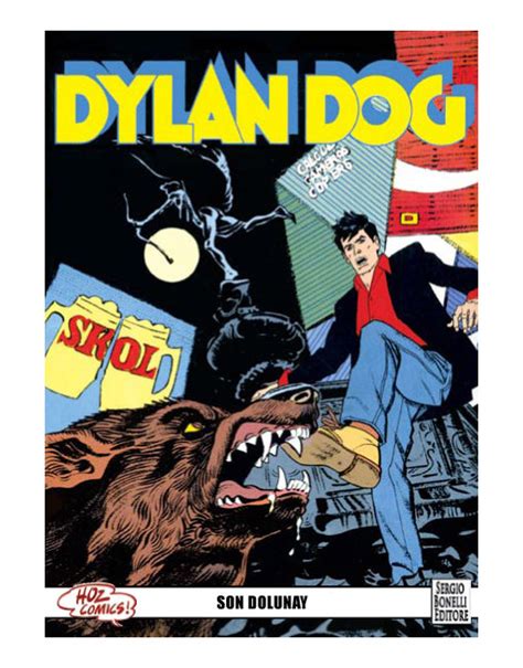 copy of Dylan Dog 22