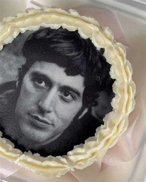 dream Al Pacino birthday cake - west day ever